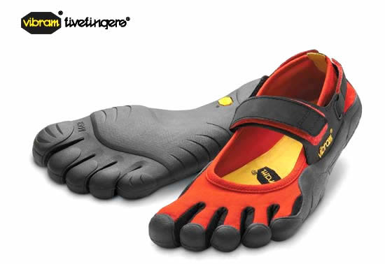 Vibram Five Fingers