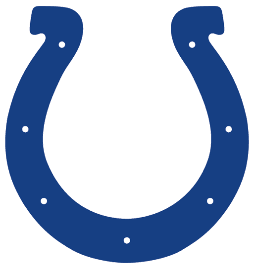 Colts Horse Shoe